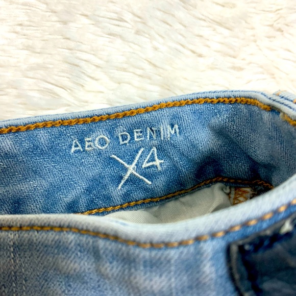 American eagle distressed shorts - Picture 4 of 6